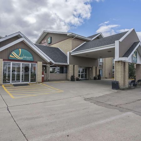 Quality Inn West Edmonton Exteriér fotografie