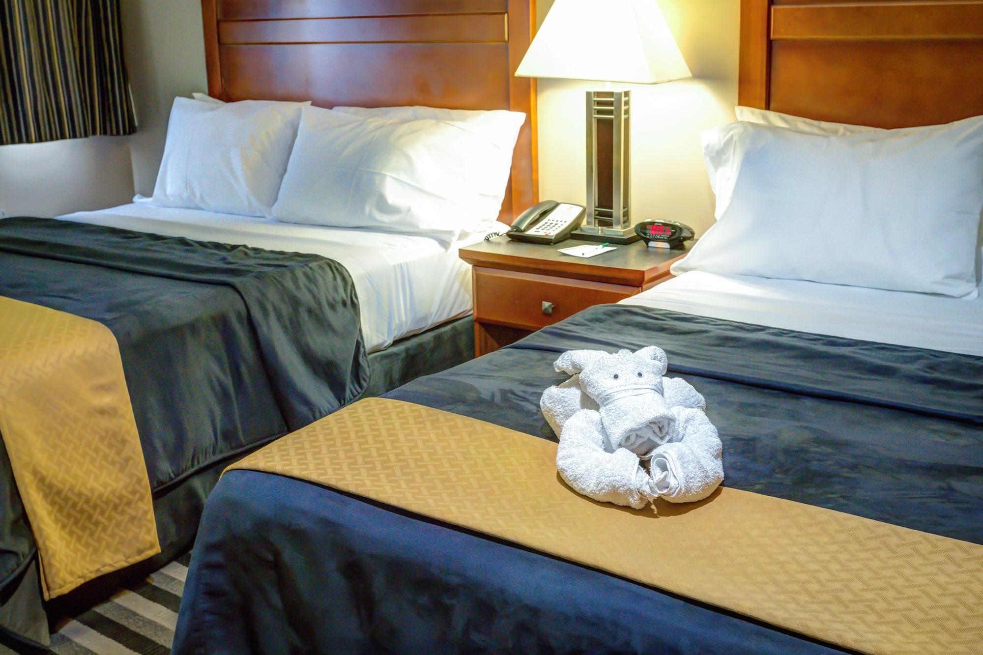 Quality Inn West Edmonton Exteriér fotografie
