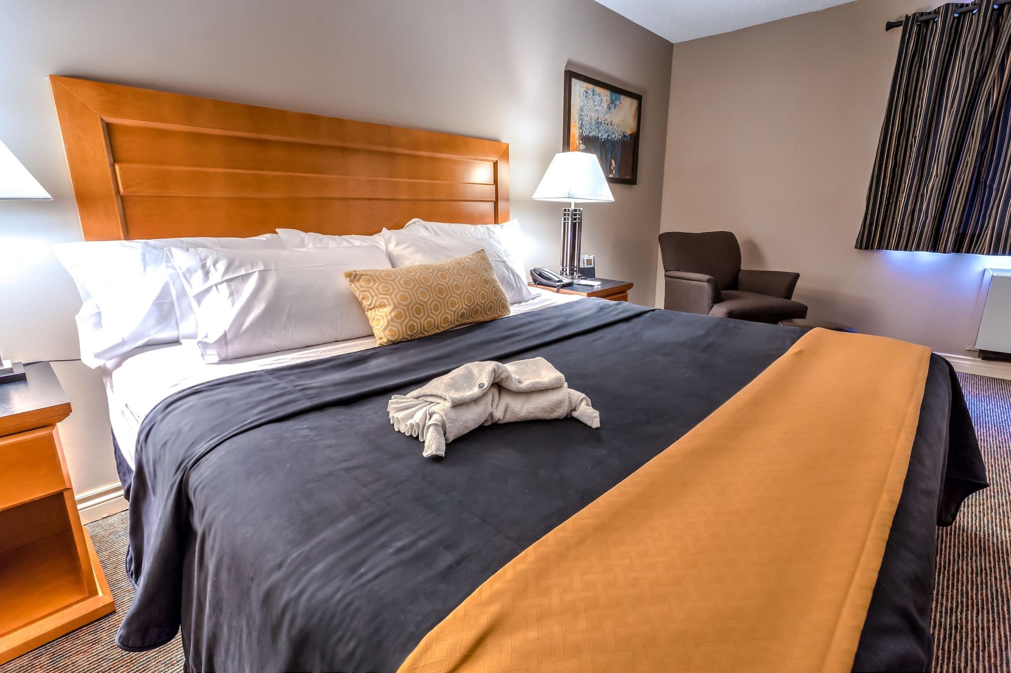 Quality Inn West Edmonton Exteriér fotografie