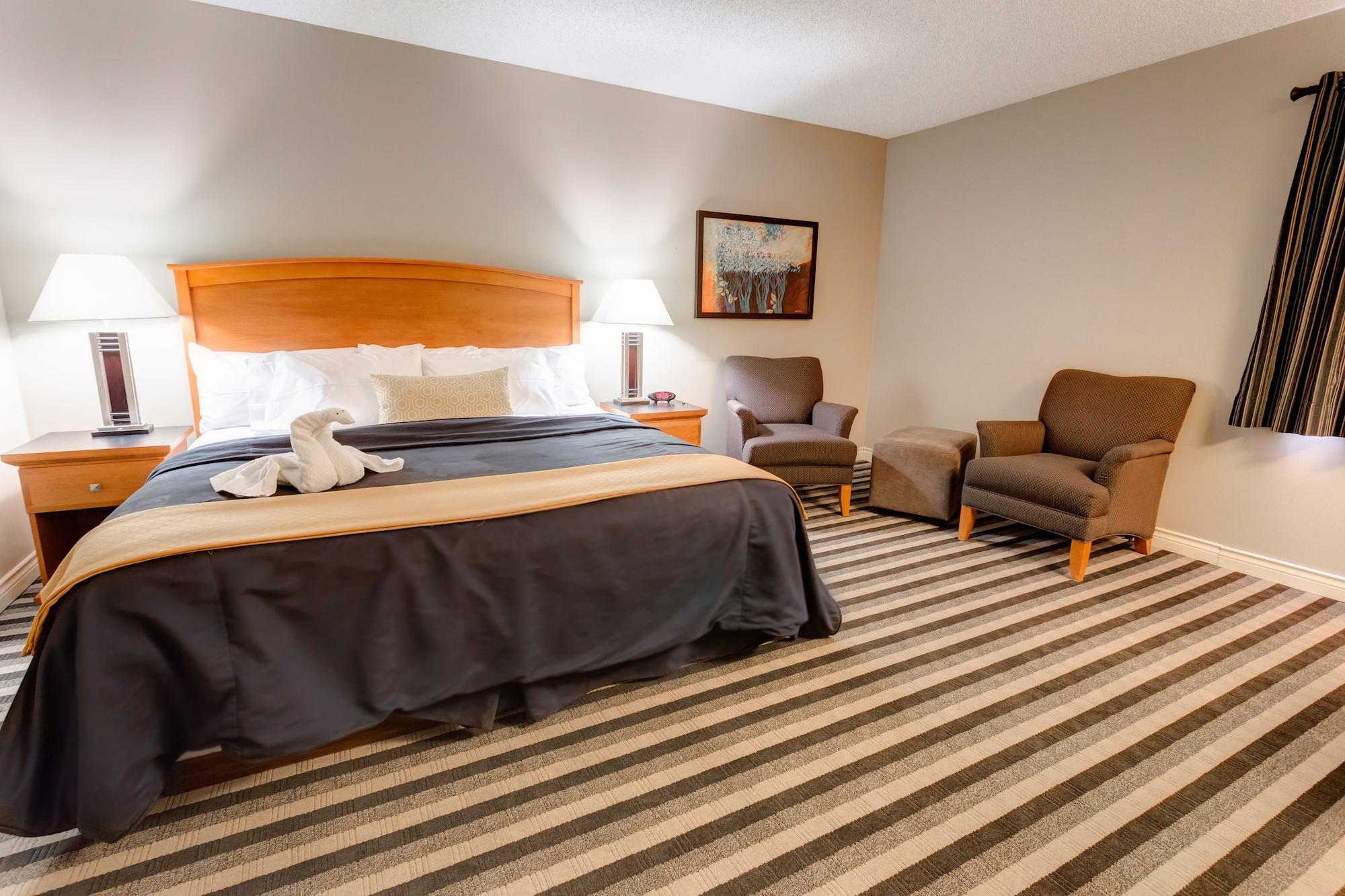 Quality Inn West Edmonton Exteriér fotografie