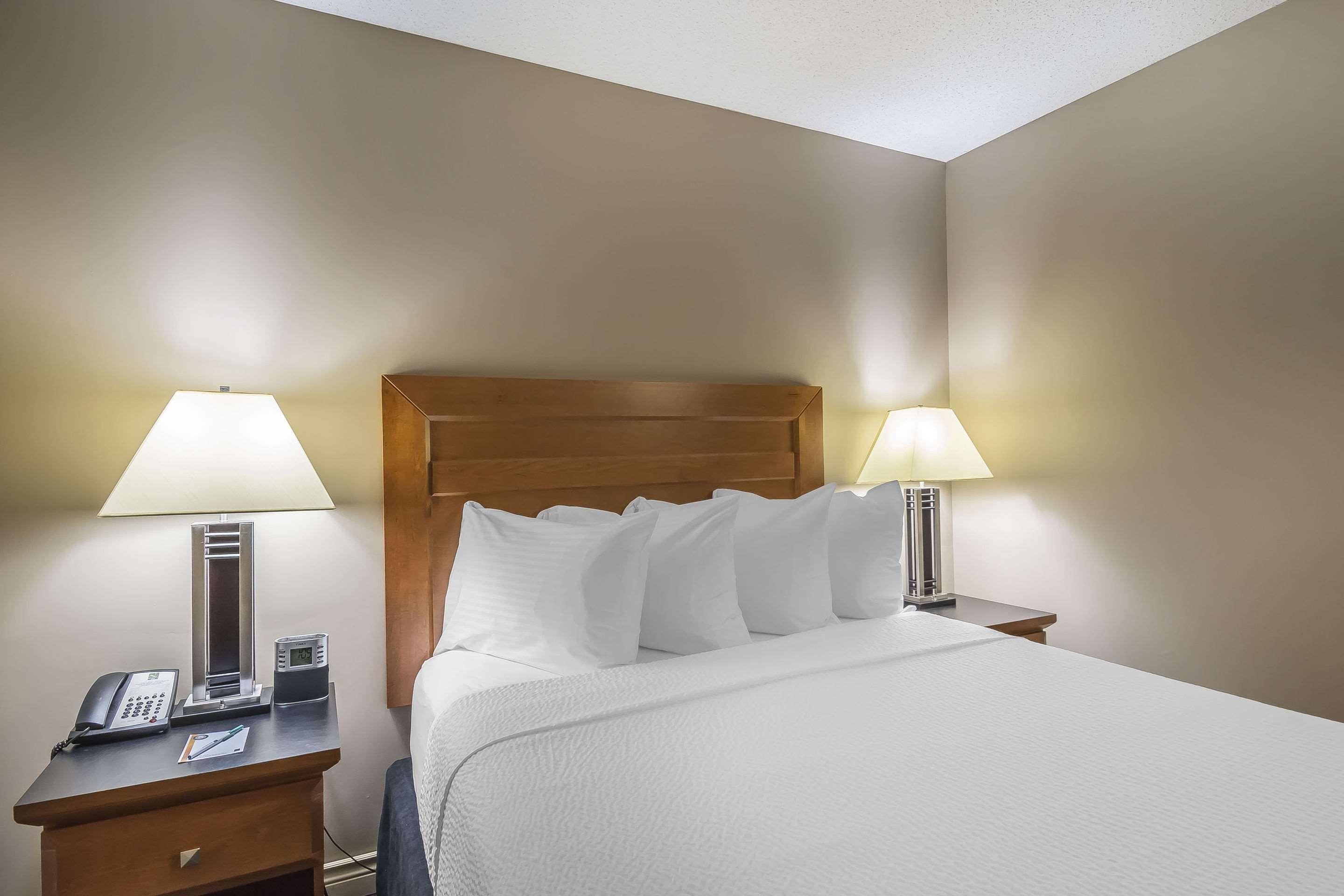 Quality Inn West Edmonton Exteriér fotografie