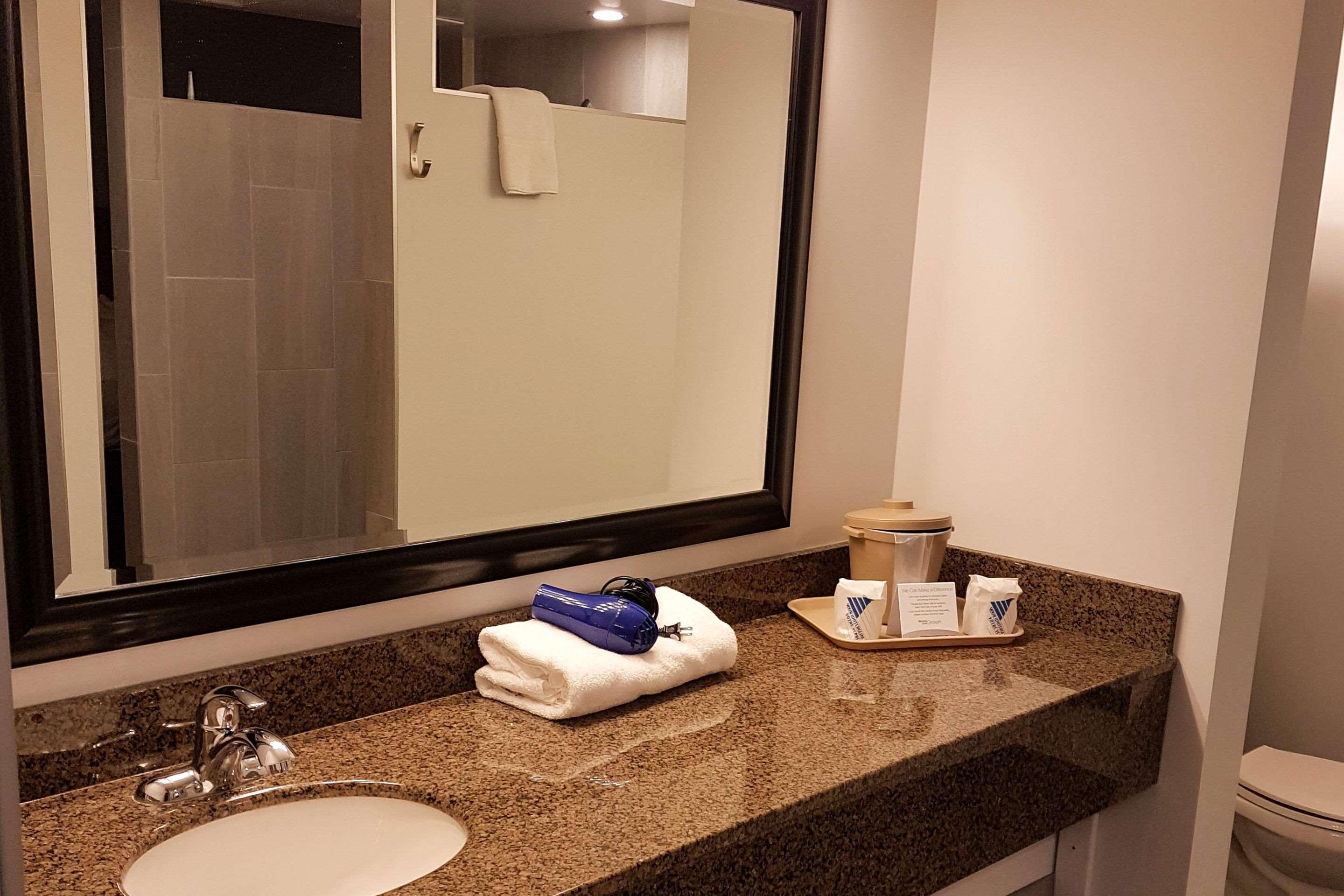 Quality Inn West Edmonton Exteriér fotografie