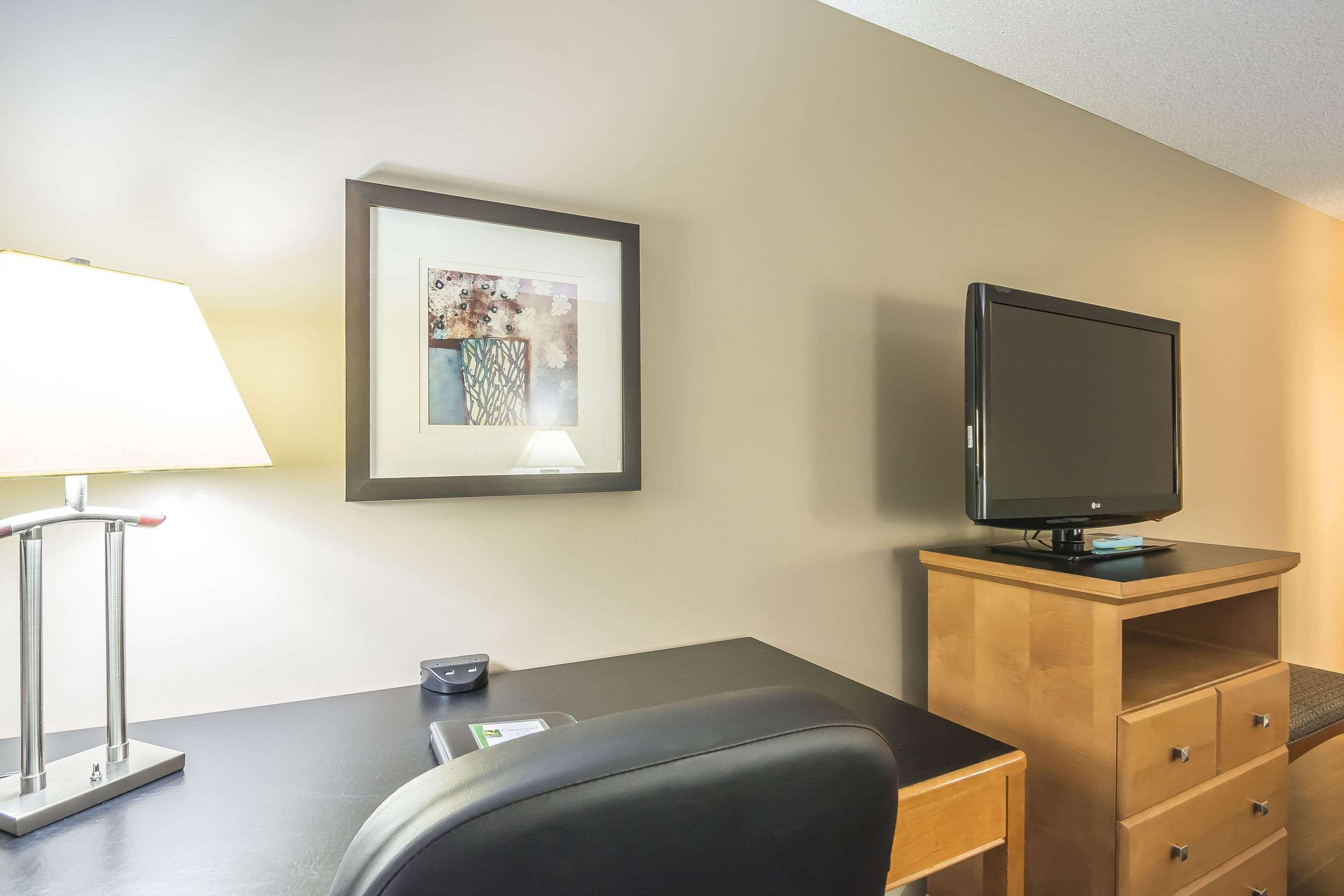 Quality Inn West Edmonton Exteriér fotografie