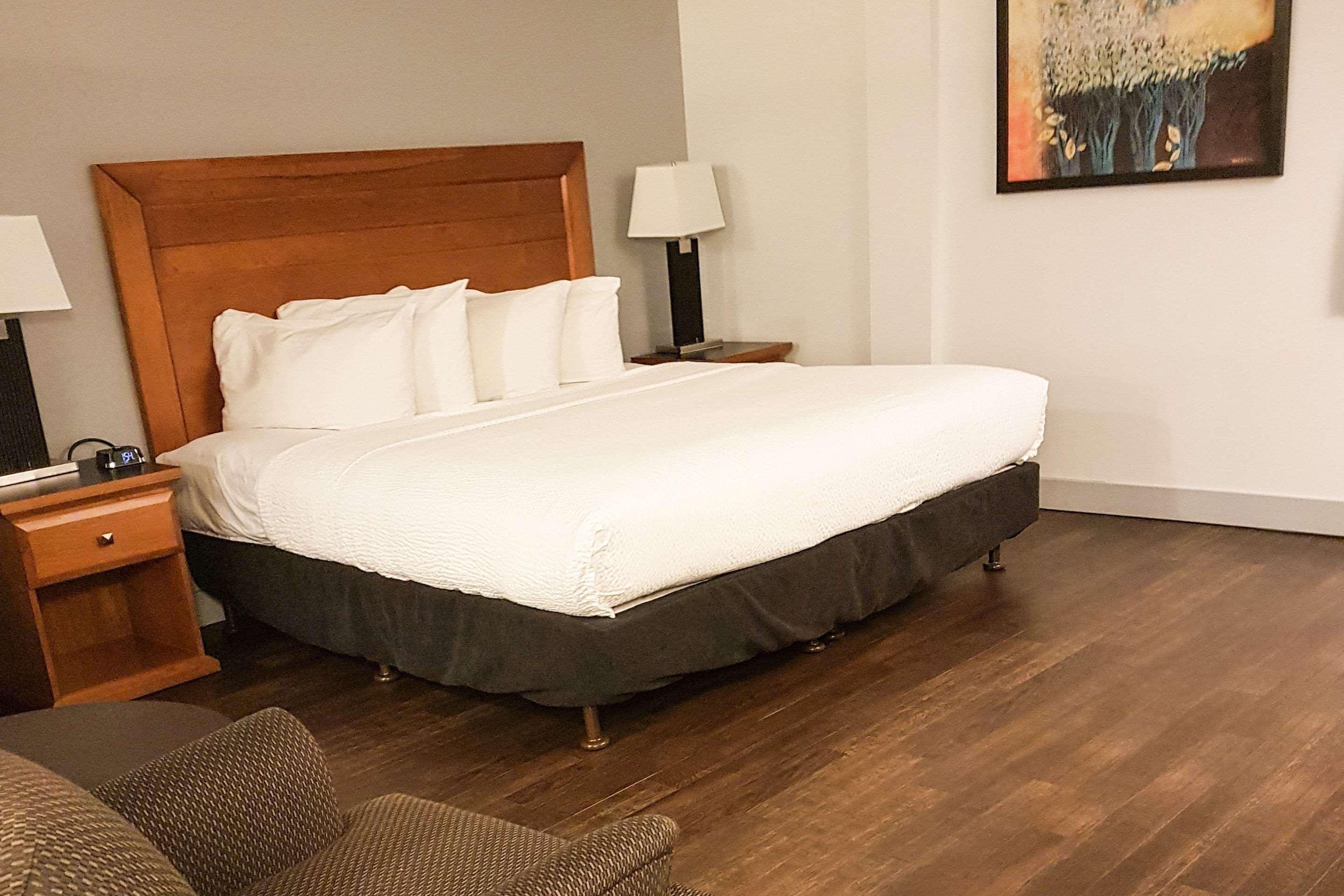 Quality Inn West Edmonton Exteriér fotografie