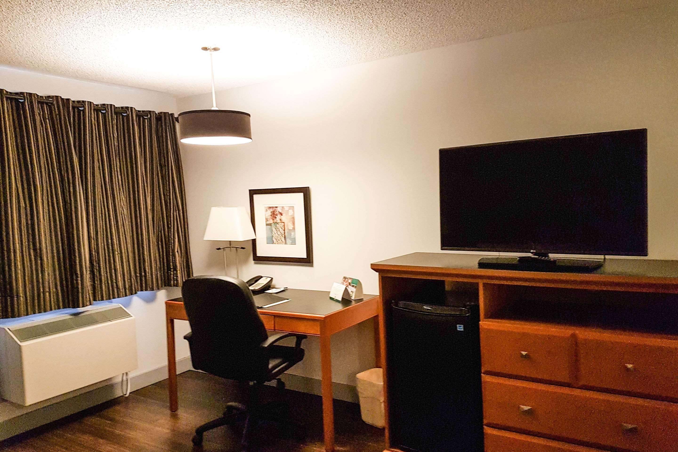 Quality Inn West Edmonton Exteriér fotografie