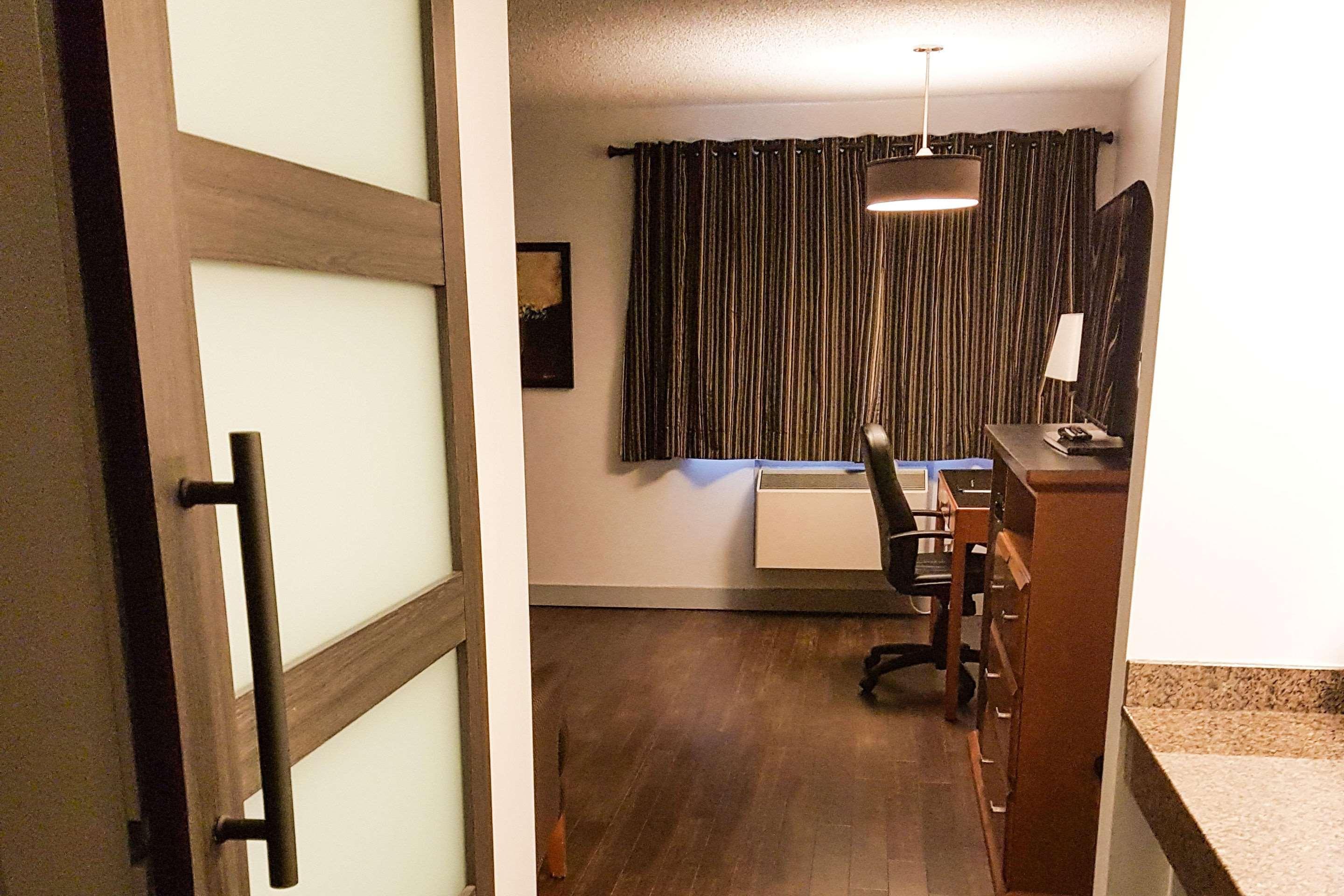 Quality Inn West Edmonton Exteriér fotografie