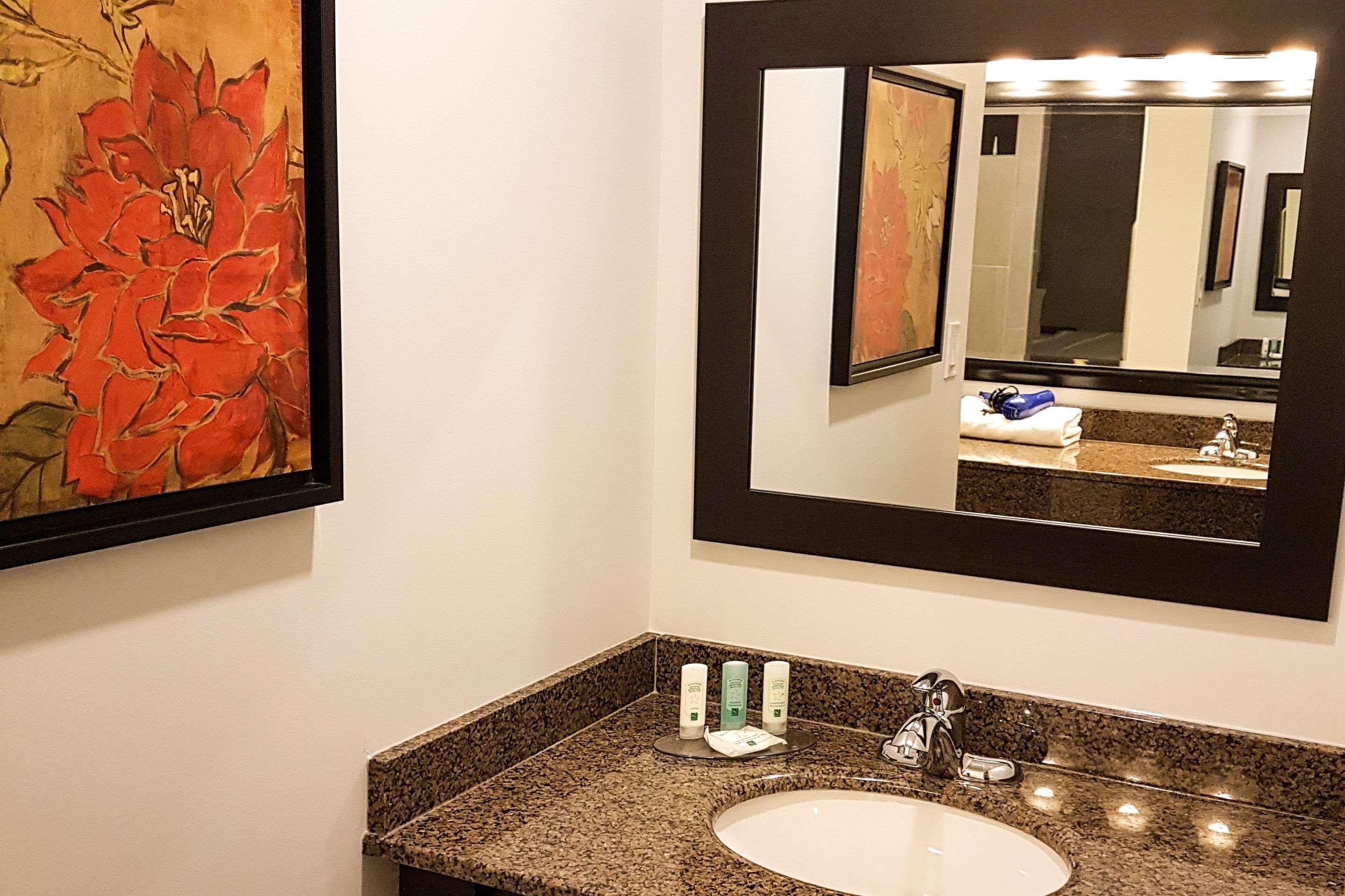 Quality Inn West Edmonton Exteriér fotografie