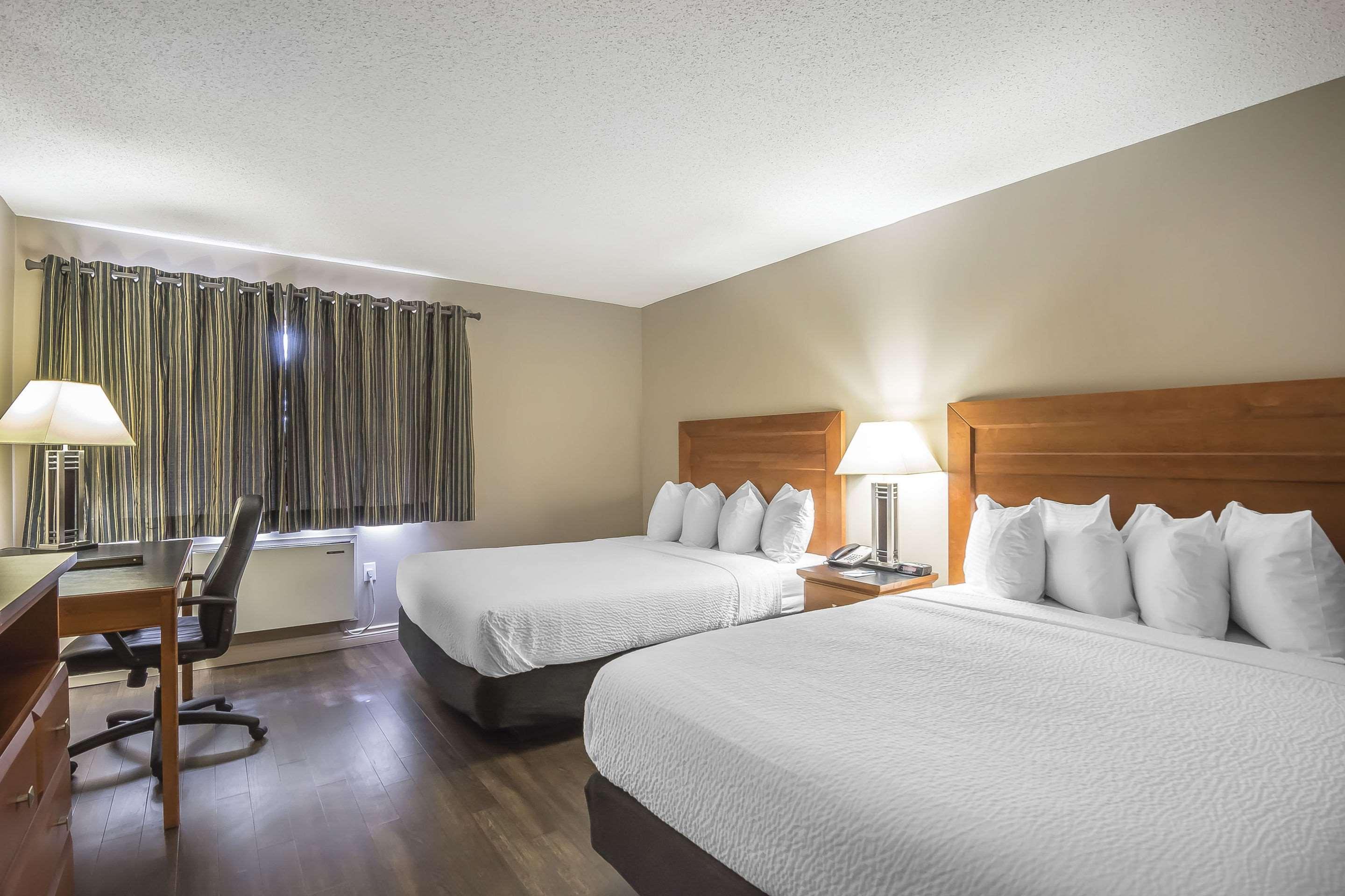 Quality Inn West Edmonton Exteriér fotografie