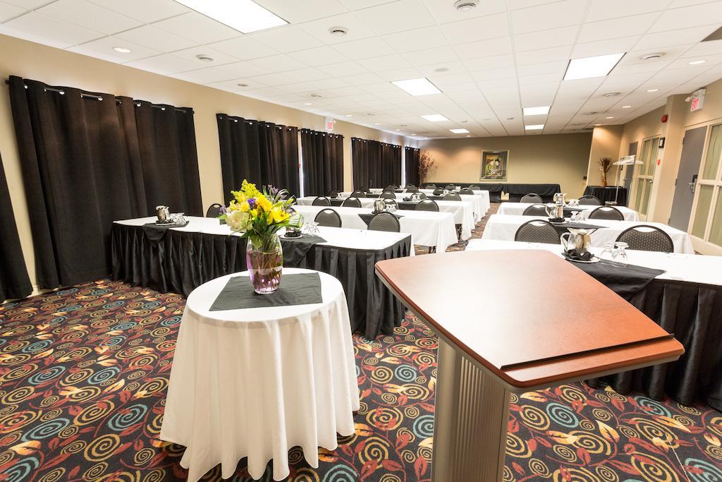 Quality Inn West Edmonton Exteriér fotografie
