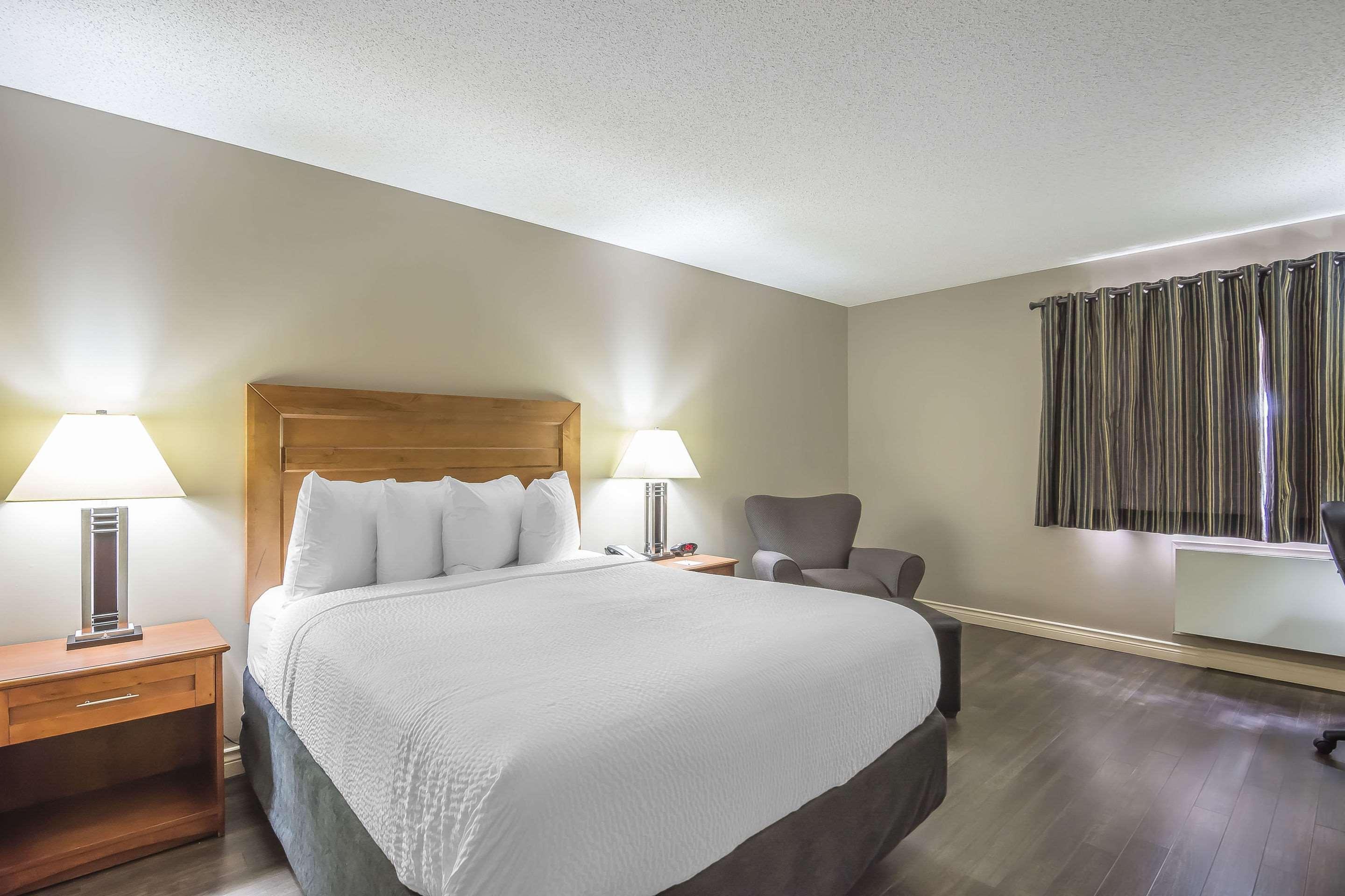 Quality Inn West Edmonton Exteriér fotografie