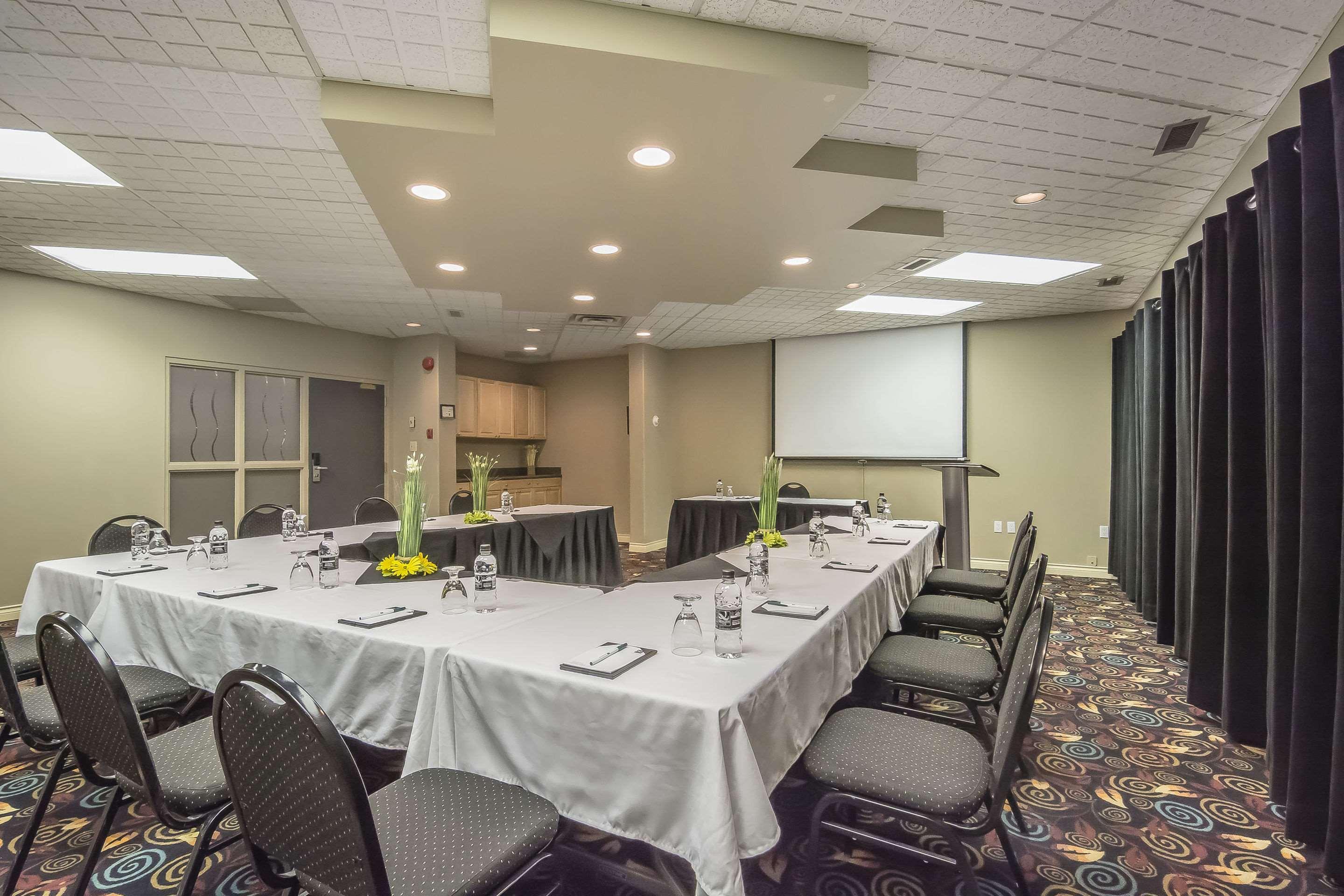 Quality Inn West Edmonton Exteriér fotografie