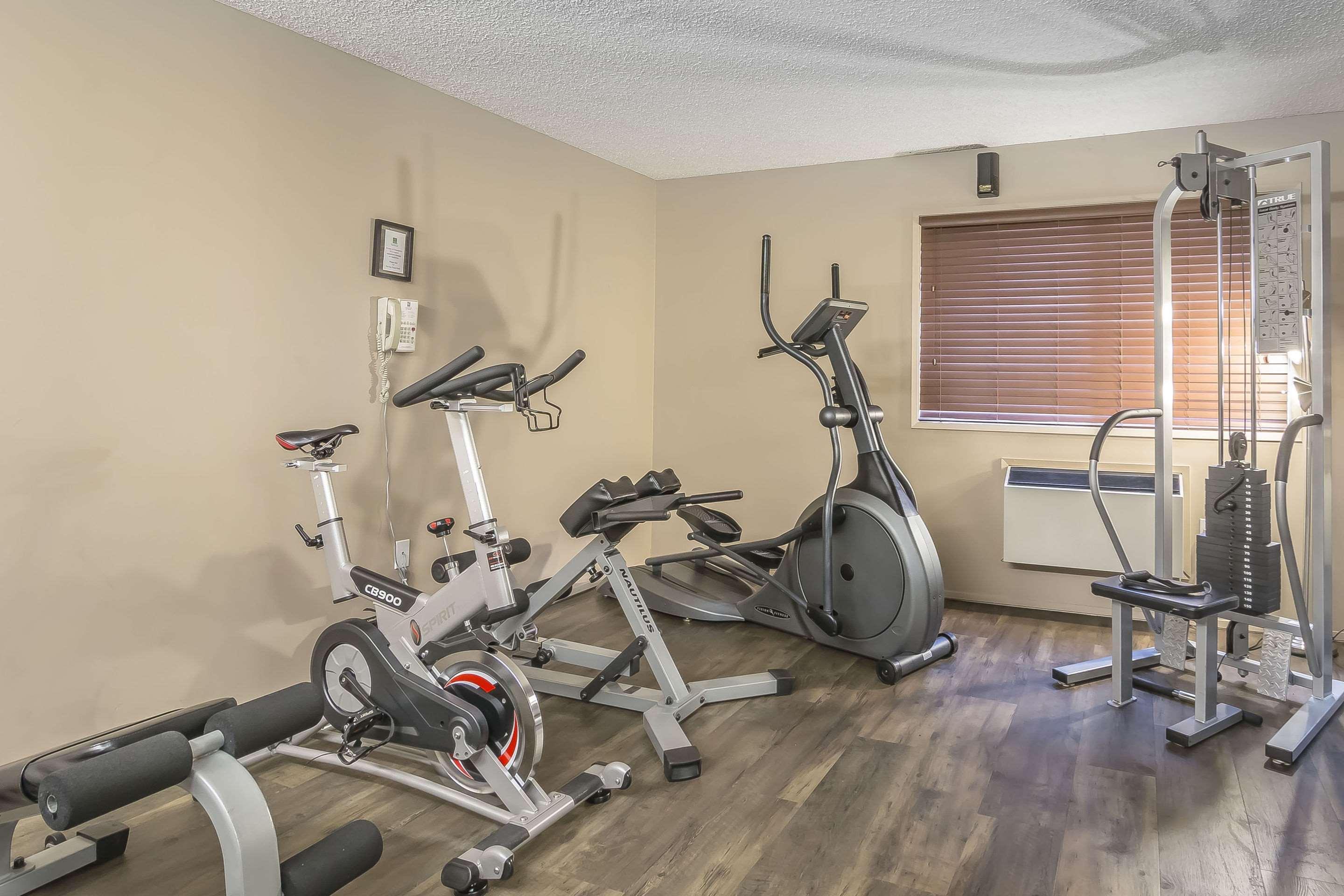 Quality Inn West Edmonton Exteriér fotografie
