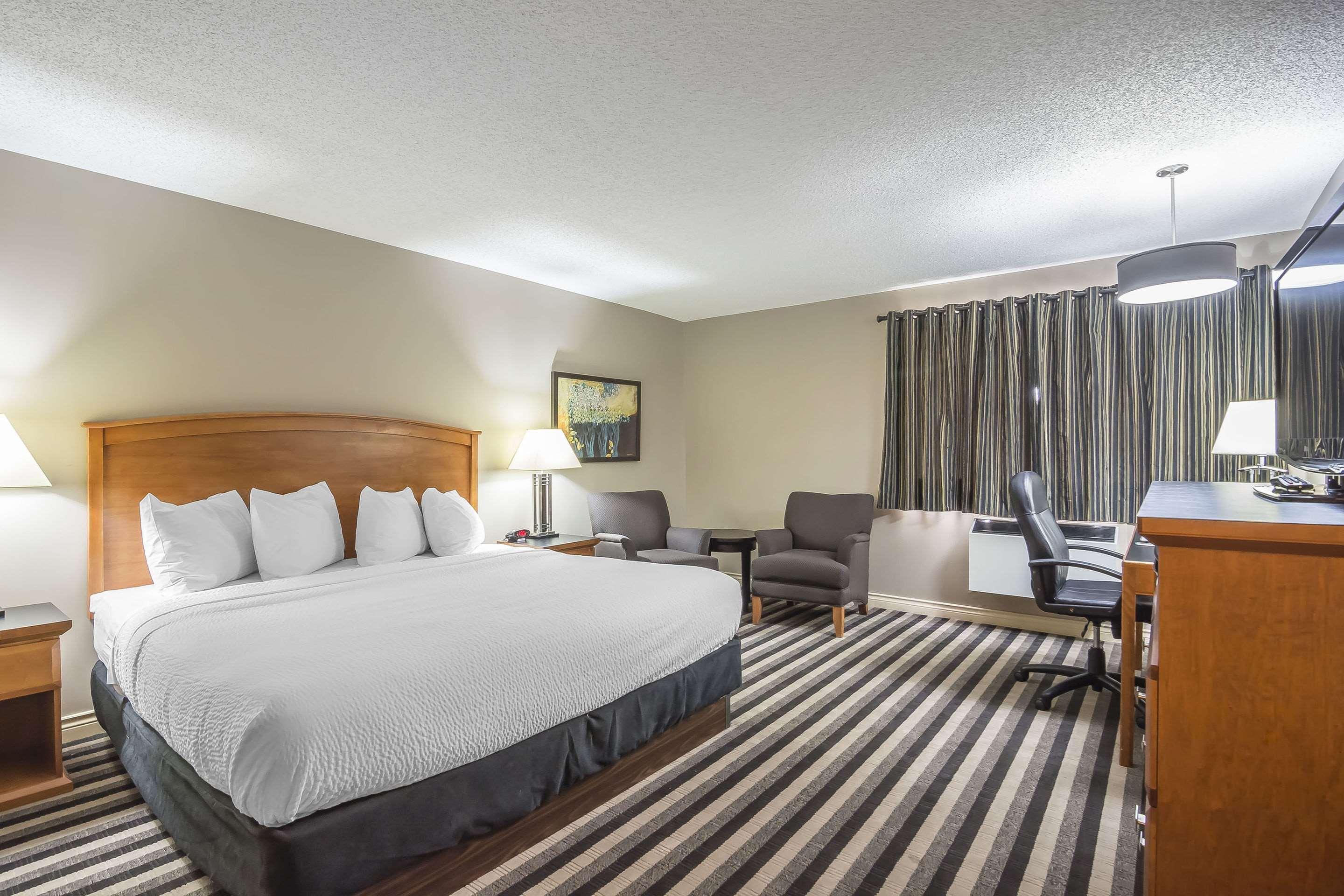 Quality Inn West Edmonton Exteriér fotografie