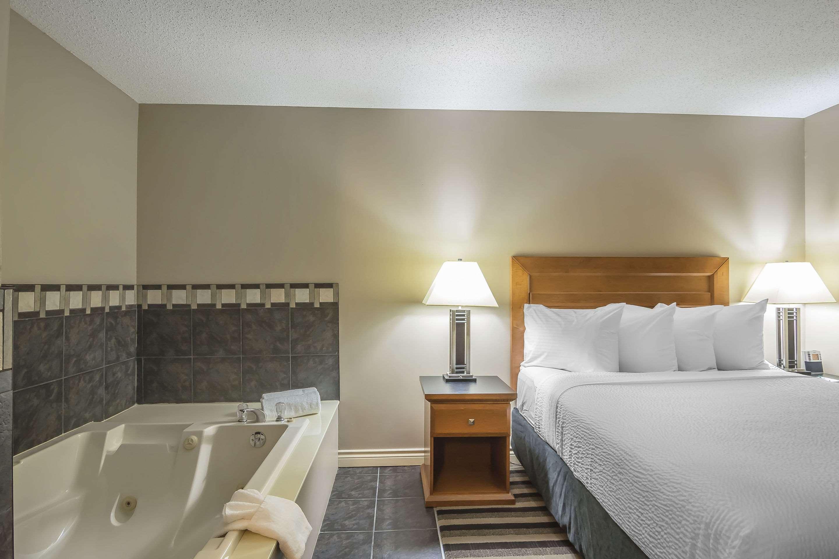 Quality Inn West Edmonton Exteriér fotografie