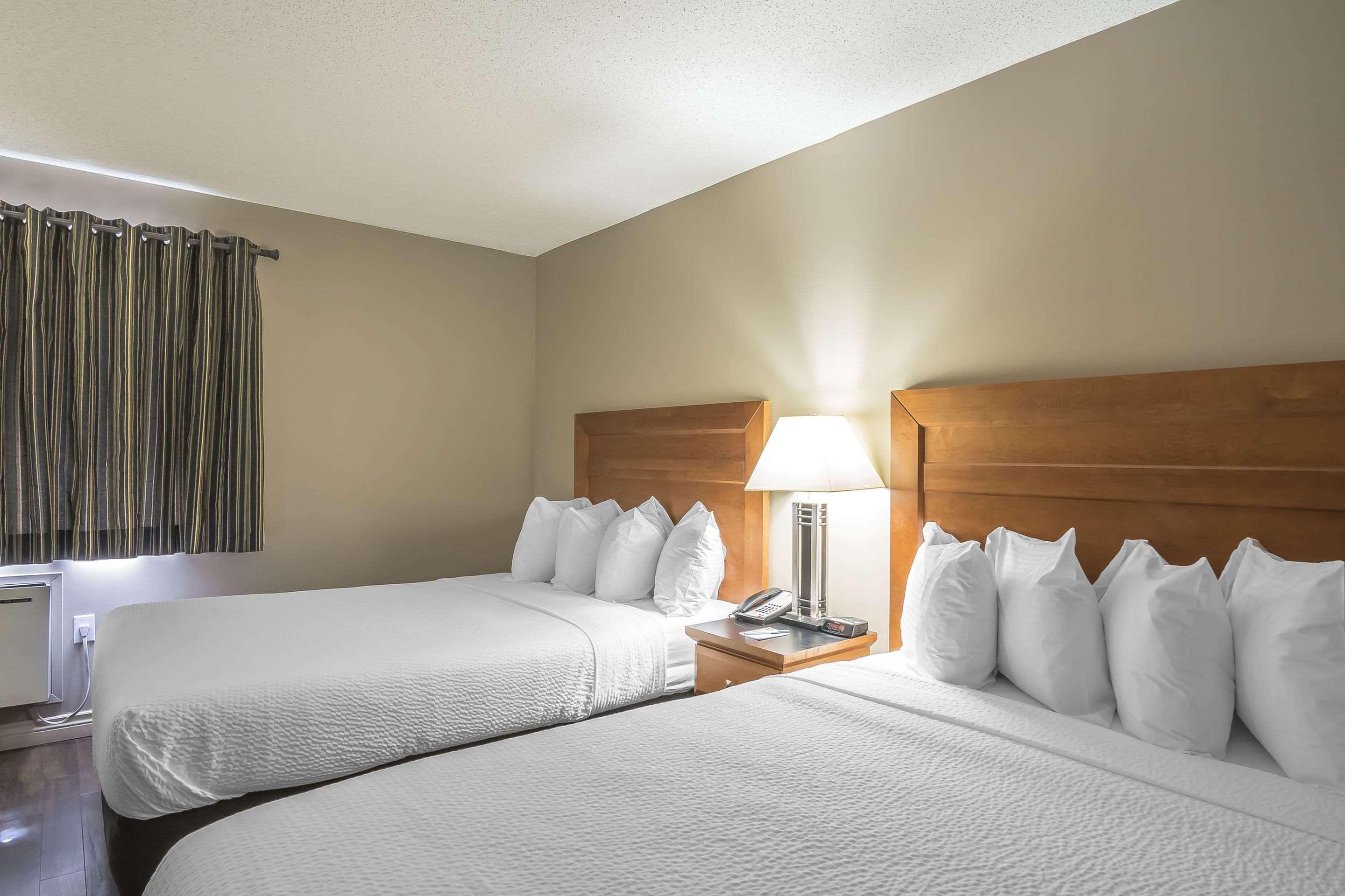 Quality Inn West Edmonton Exteriér fotografie