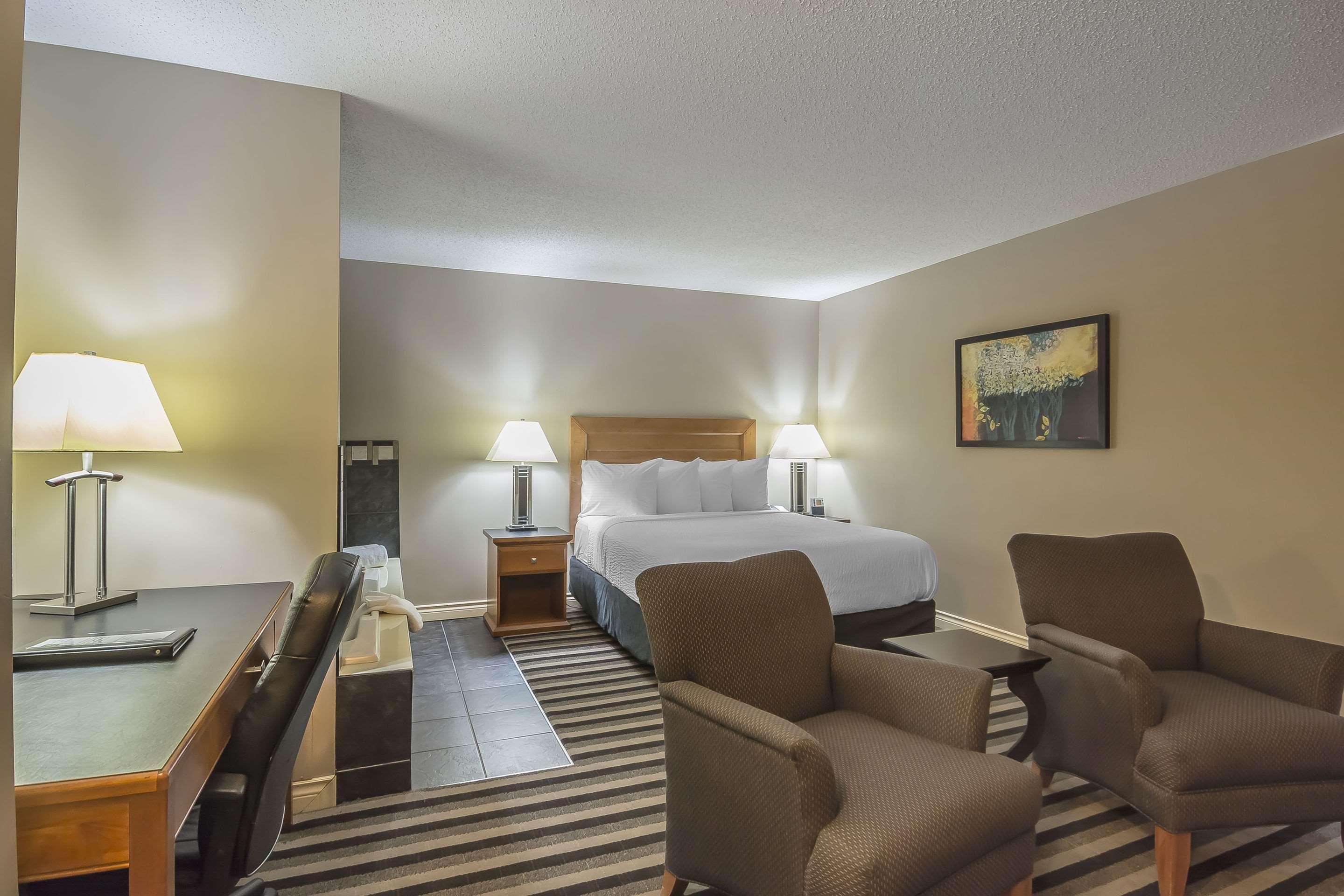 Quality Inn West Edmonton Exteriér fotografie