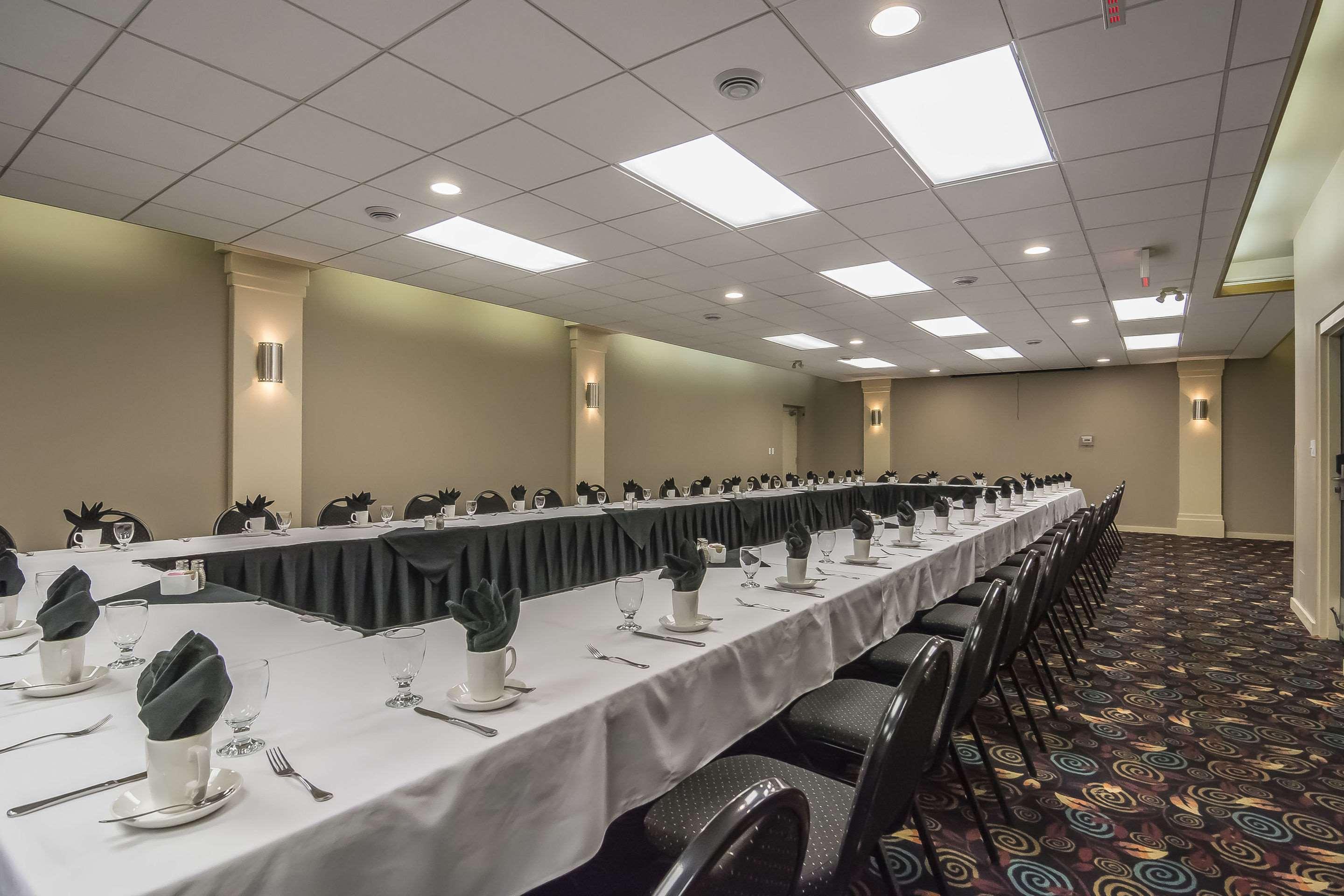 Quality Inn West Edmonton Exteriér fotografie