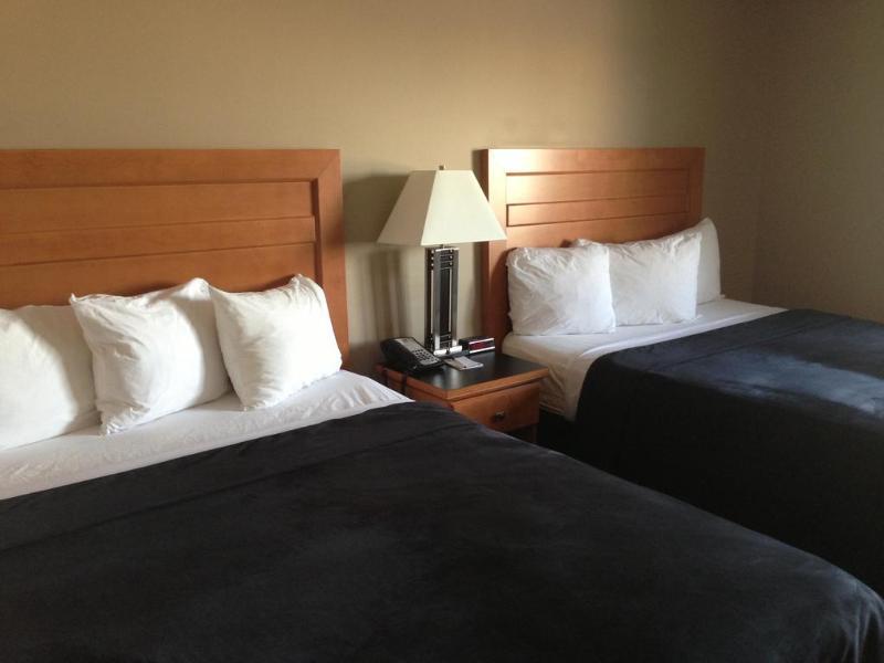 Quality Inn West Edmonton Exteriér fotografie