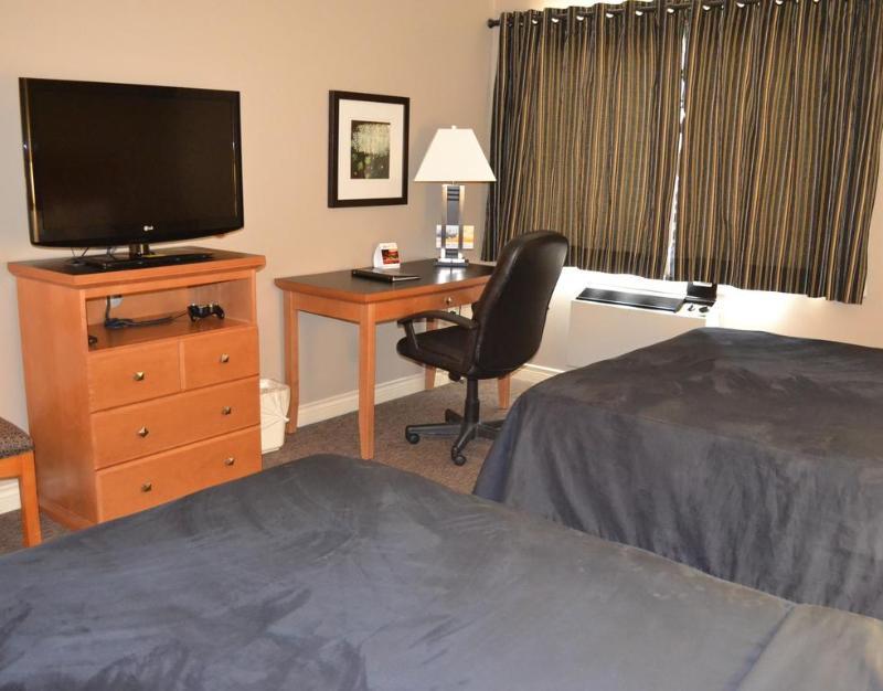 Quality Inn West Edmonton Exteriér fotografie