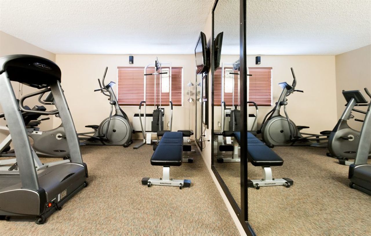 Quality Inn West Edmonton Exteriér fotografie